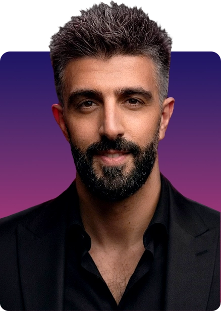 Andrea Cosentino, Mental e Business Coach di Delera