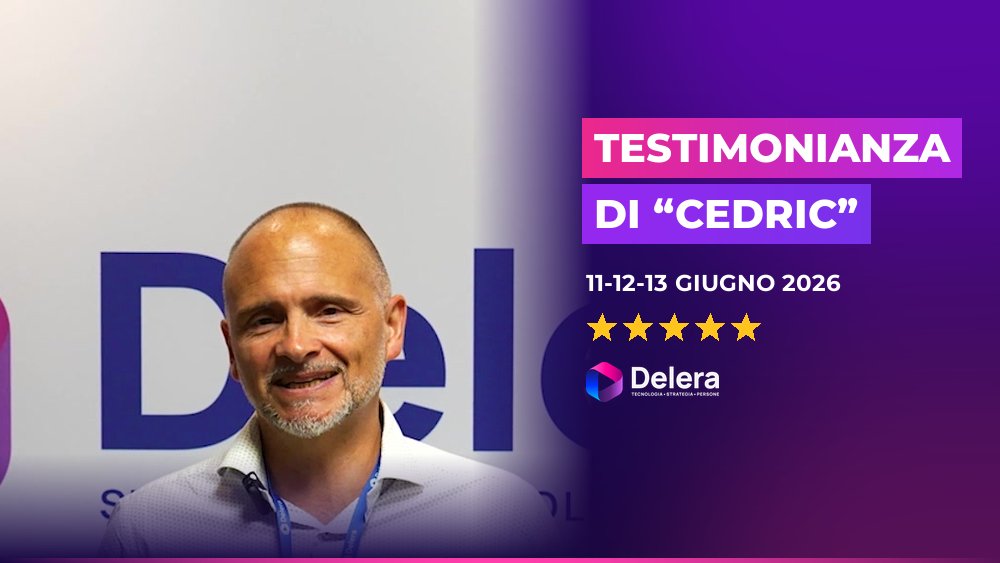 Cedric, in sala a Da Caos a Impresa