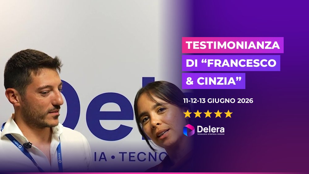 Francesco e Cinzia, in sala a Da Caos a Impresa