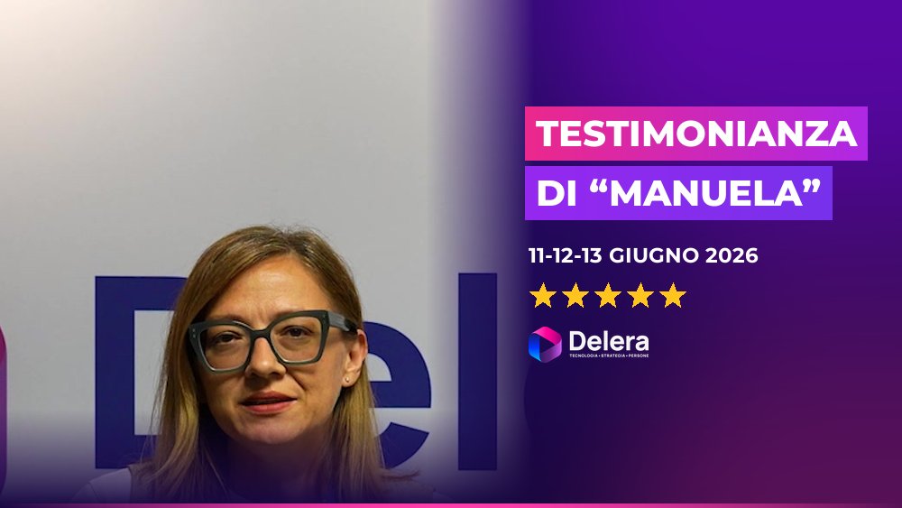 Manuela, in sala a Da Caos a Impresa