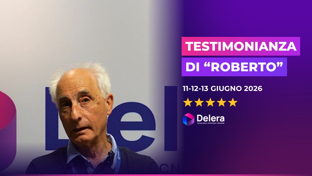 Roberto, in sala a Da Caos a Impresa