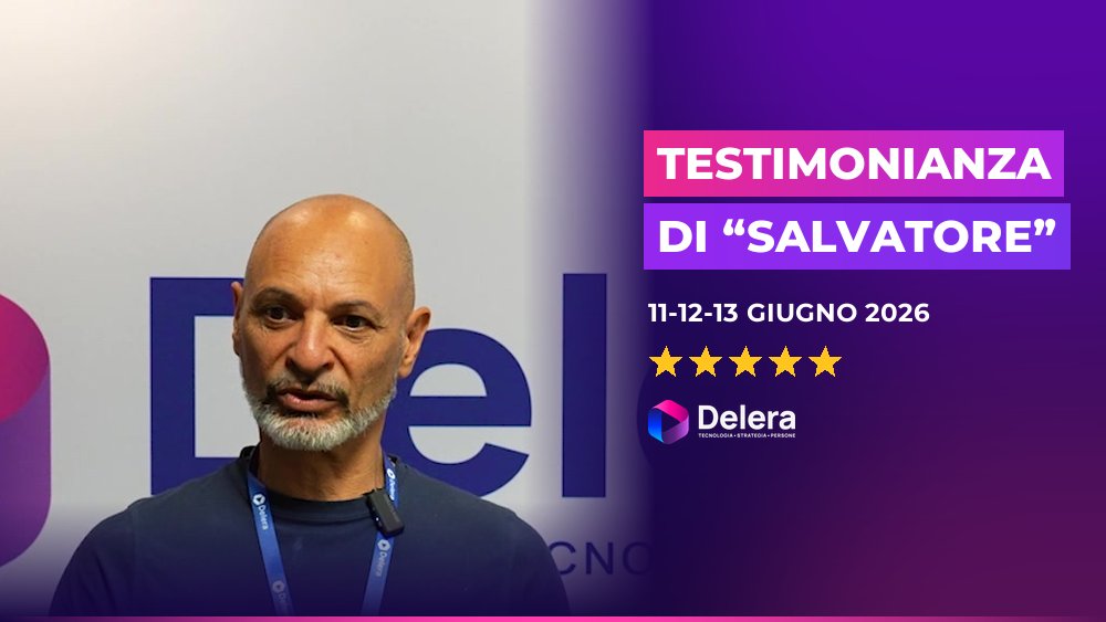 Salvatore, in sala a Da Caos a Impresa