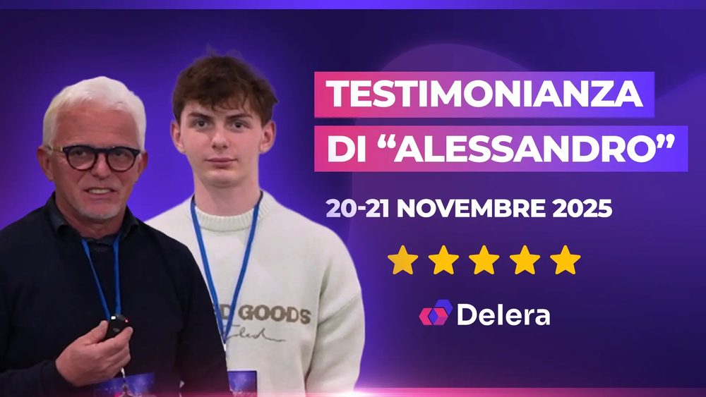 Alessandro, in sala a Da Caos a Impresa