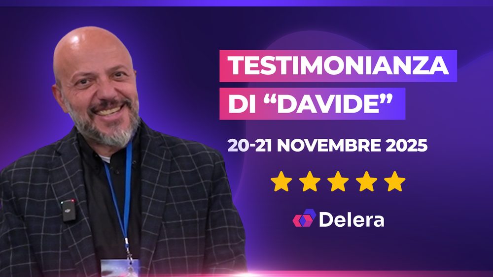 Davide, in sala a Da Caos a Impresa