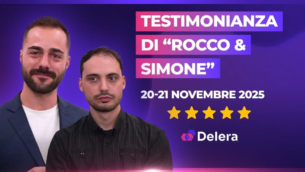 Rocco e Simone, in sala a Da Caos a Impresa
